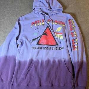 Pink Floyd Purple Hoodie - Men's Sweater 0242